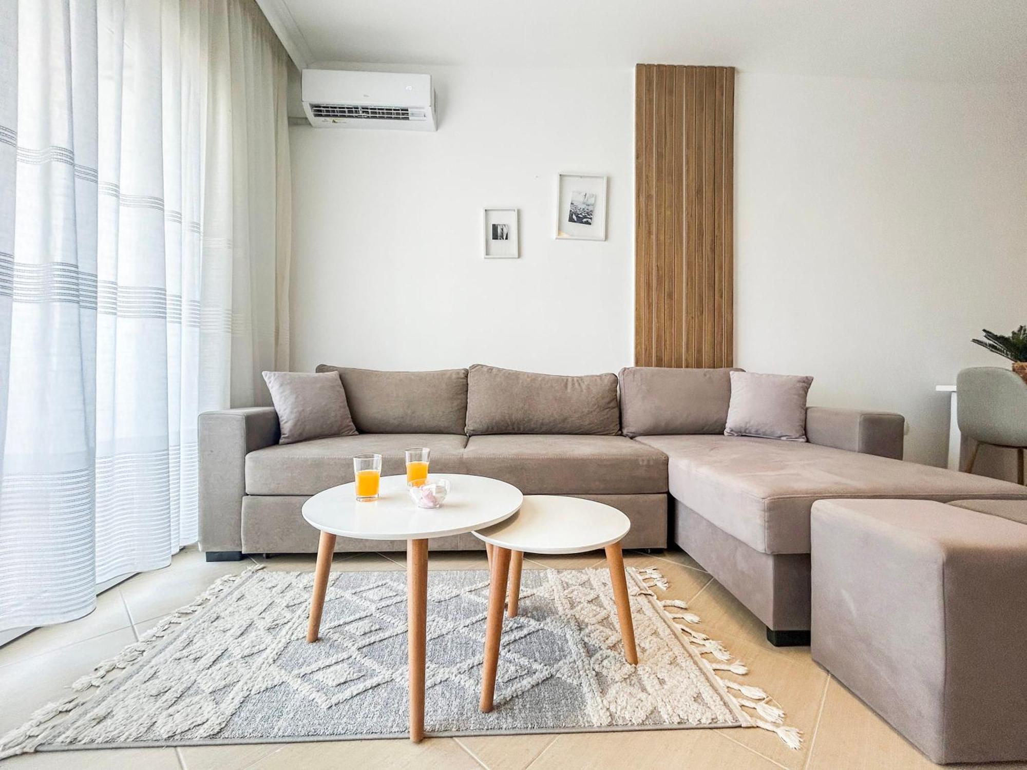Apartamento Gloria Superior 827 Golem (Tirana)